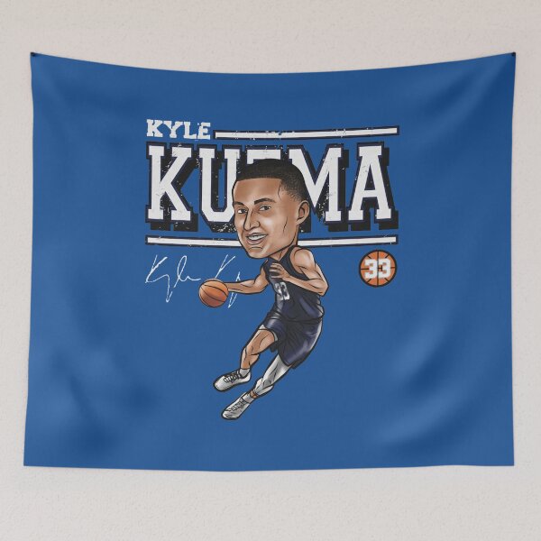 Item preview, Kyle Kuzma Cartoon designed and sold by richardreesep.