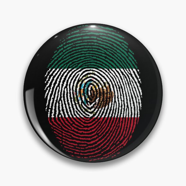 Artikelvorschau, Mexico Flag Distressed entworfen und verkauft von rafaeltto.