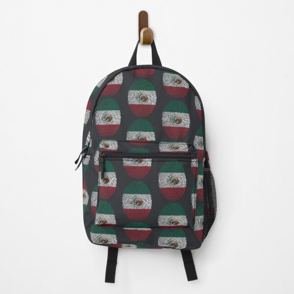 Artikelvorschau, Mexico Flag Distressed entworfen und verkauft von rafaeltto.