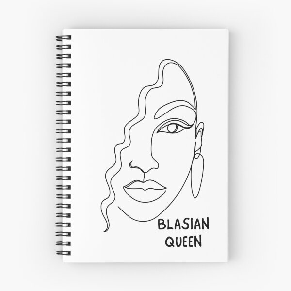 Item preview, BLASIAN QUEEN  designed and sold by DiscoVibes.