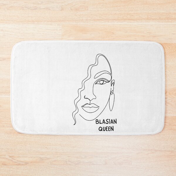 Item preview, BLASIAN QUEEN  designed and sold by DiscoVibes.