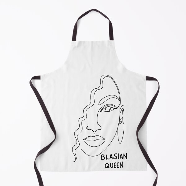 Item preview, BLASIAN QUEEN designed and sold by DiscoVibes.