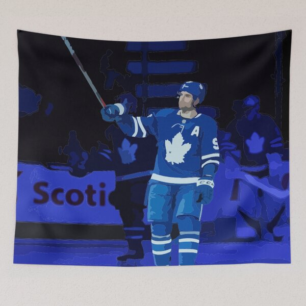 Item preview, John Tavares Painting designed and sold by Positive Lad.