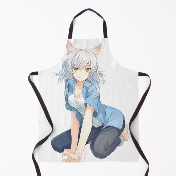 Item preview, Neko Hanekawa - Monogatari designed and sold by Millabel.