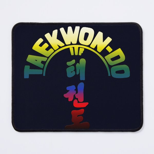 Item preview, ITF Taekwon-Do - Belt Colors Korean Martial Art designed and sold by madtoyman.