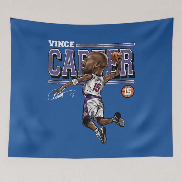 Item preview, Vince Carter Cartoon designed and sold by richardreesep.
