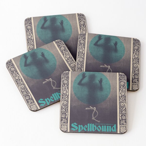 Item preview, Spellbound  designed and sold by misonjames.