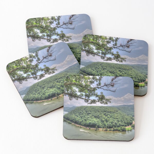 Item preview, Hawks Nest State Park designed and sold by RandyDyer.