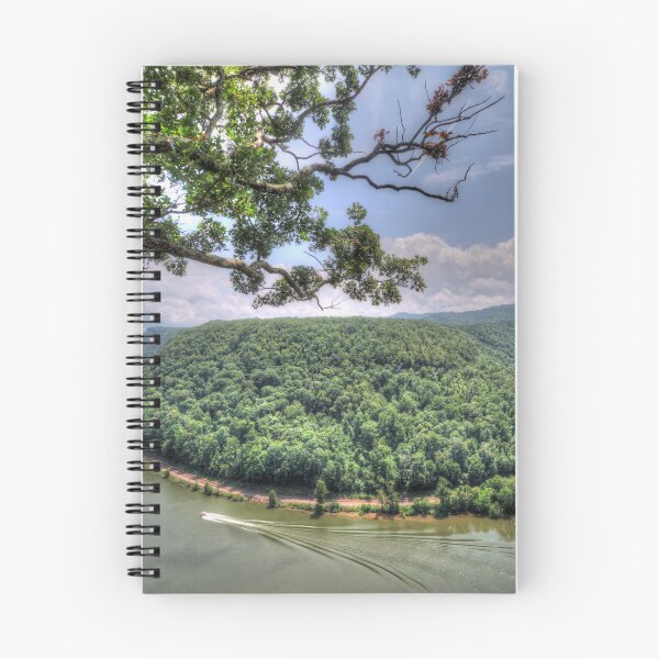 Item preview, Hawks Nest State Park designed and sold by RandyDyer.