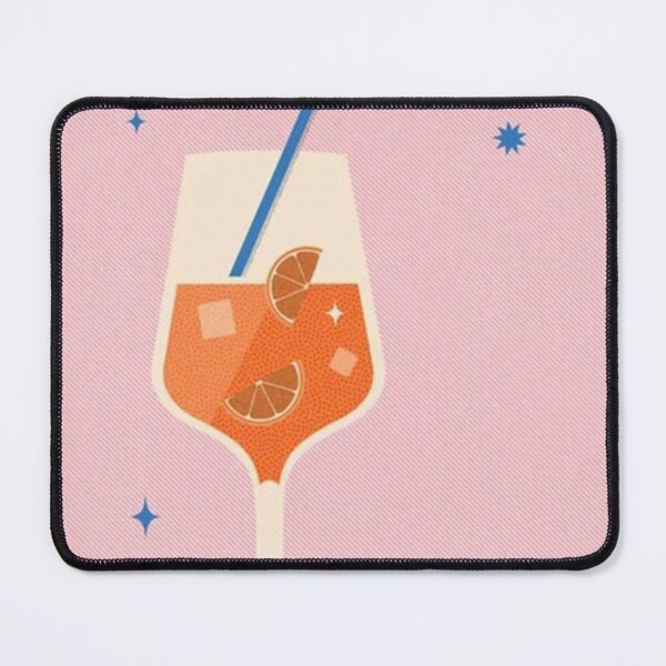 Item preview, aperol spritz designed and sold by weltyhoward.