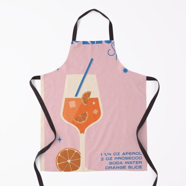Item preview, aperol spritz designed and sold by weltyhoward.