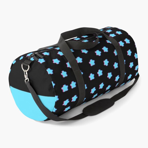 Item preview, Starry Duffel (Blue) designed and sold by Budder28.