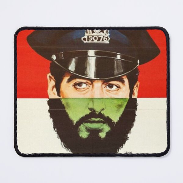 Item preview, Serpico movie poster designed and sold by groverbaker.