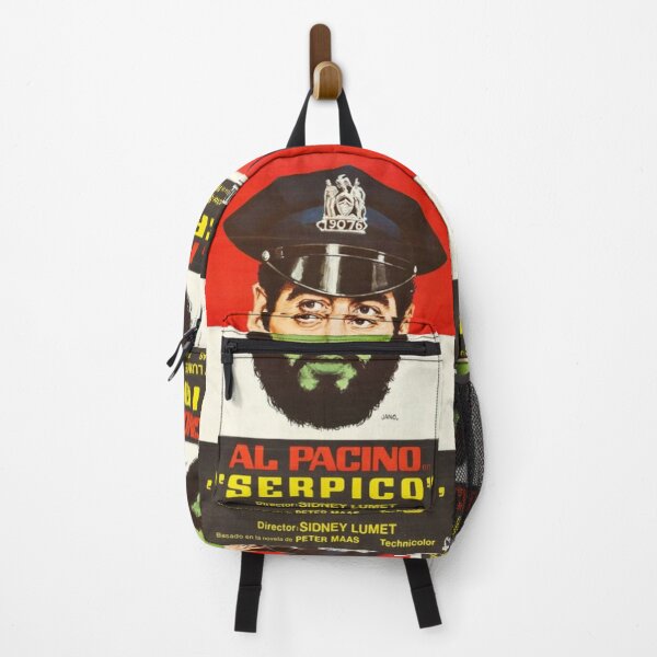 Item preview, Serpico movie poster designed and sold by groverbaker.