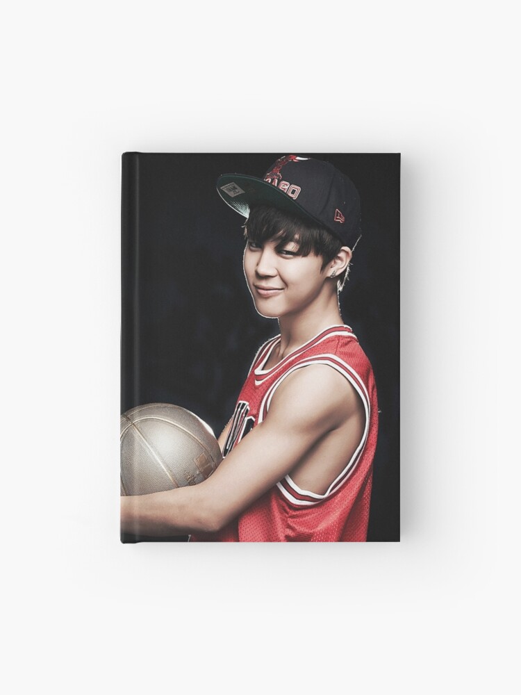 Bts No More Dream Jimin Hardcover Journal By Bts Emporium Redbubble