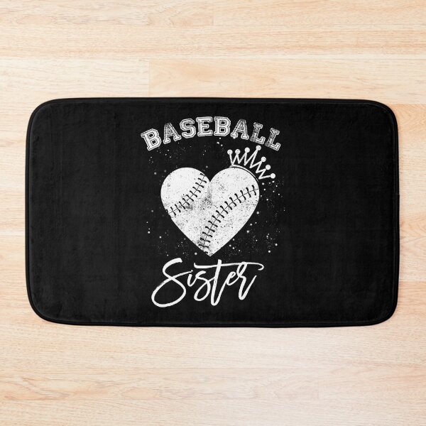 Item preview, Love Heart Crown Baseball Sister Mother's Day Mom Mami designed and sold by MichelSorour.