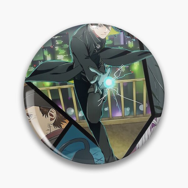 Item preview, Darker Than Black Poster designed and sold by janetwoodd.