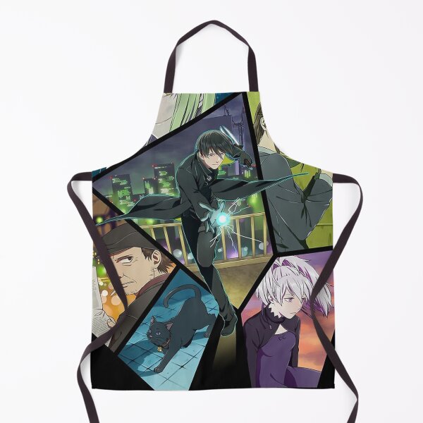 Item preview, Darker Than Black Poster designed and sold by janetwoodd.