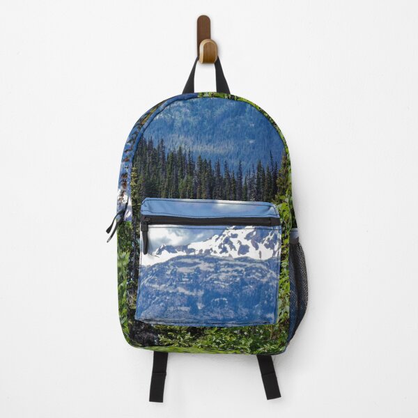 Item preview, BC Mountains over Jeoffre Lakes Trail designed and sold by Natural-Habitat.