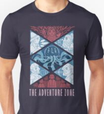 The Adventure Zone Unisex T-Shirt