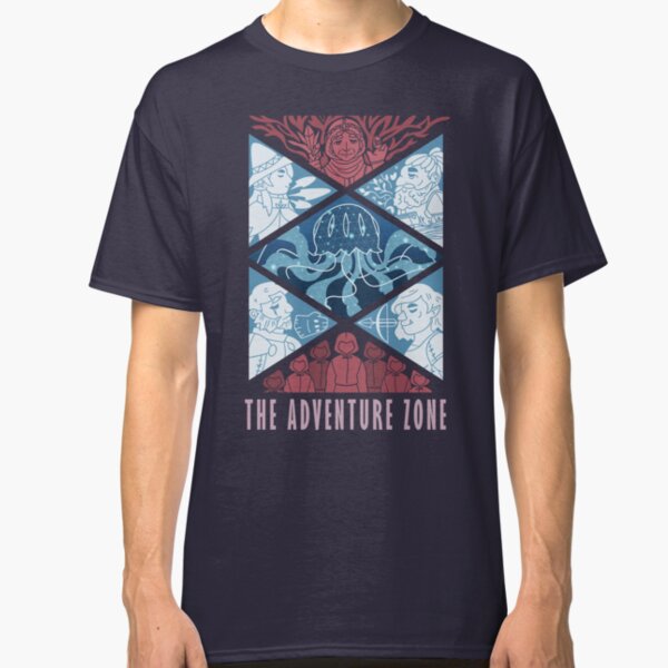 The Adventure Zone Classic T-Shirt