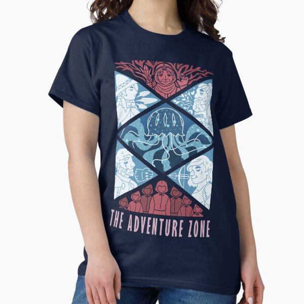 Item preview, The Adventure Zone designed and sold by flightysdoodles.
