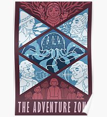 The Adventure Zone Poster