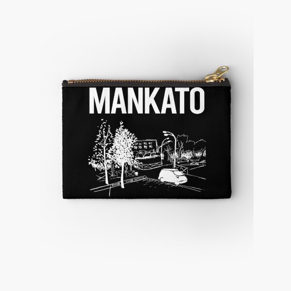 Item preview, Street Sketch Mankato designed and sold by Maxxamus.