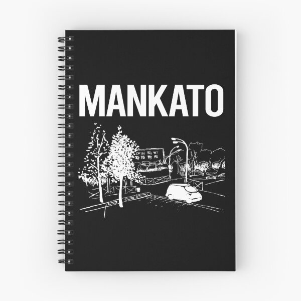 Item preview, Street Sketch Mankato designed and sold by Maxxamus.