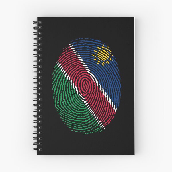 Item preview, Namibia Flag Distressed designed and sold by rafaeltto.