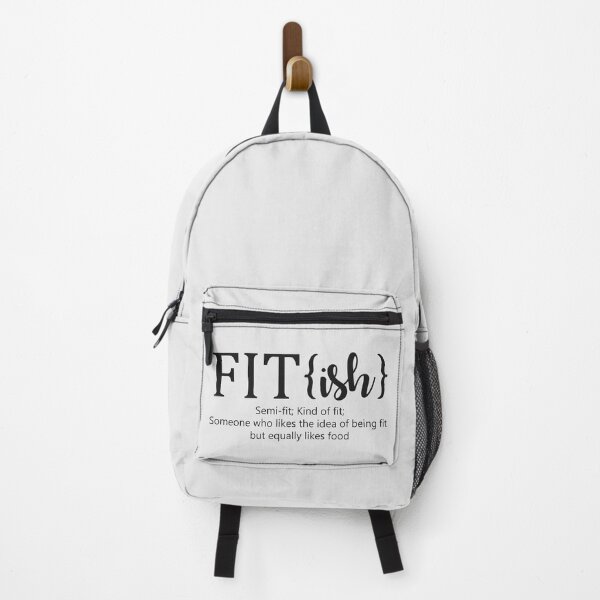 Item preview, Fit ish - Funny Definition Of Fitish - Funny Workout designed and sold by motivationaltee.