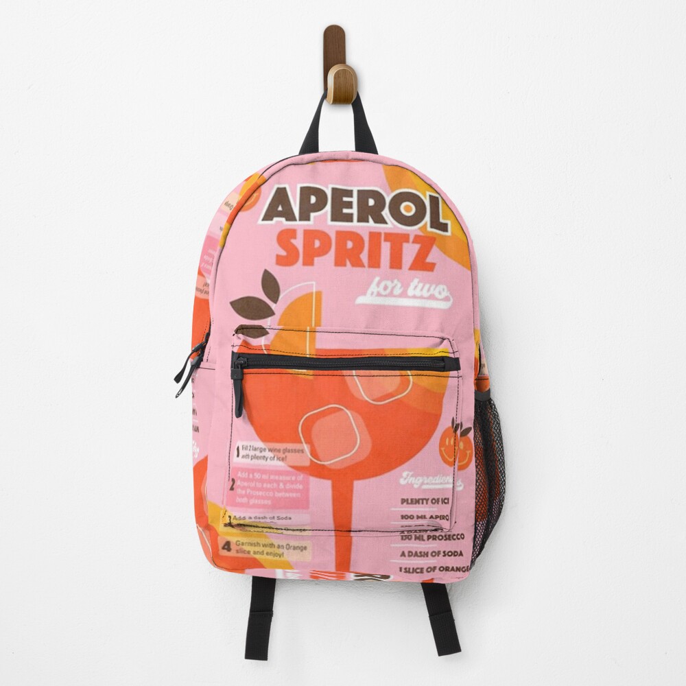 Aperol-Spritzer Niedlich Rucksack