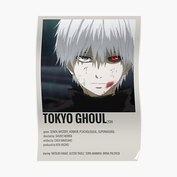 Tokyo Ghoul Gifts & Merchandise For Sale | Redbubble
