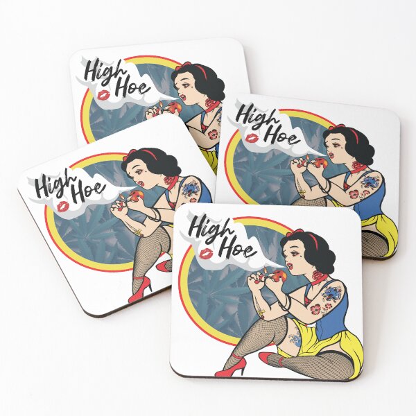 Item preview, High Hoe! designed and sold by squidblot.