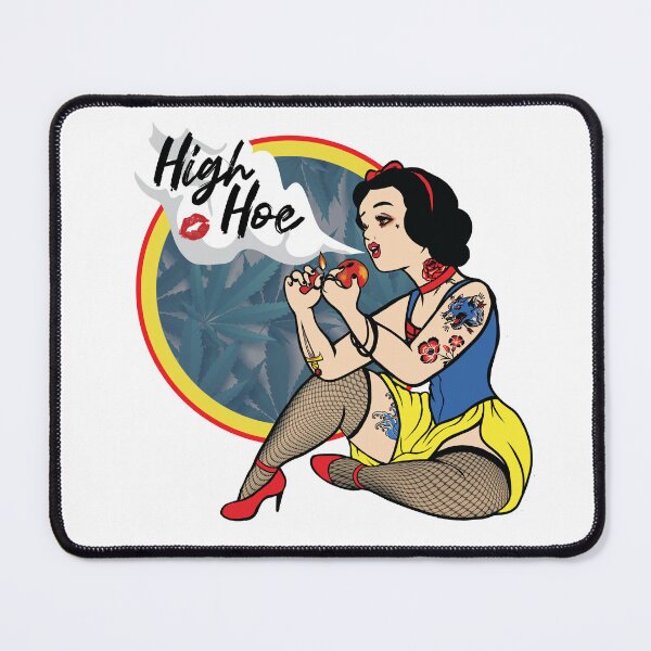 Item preview, High Hoe! designed and sold by squidblot.