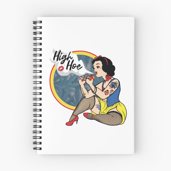Item preview, High Hoe! designed and sold by squidblot.