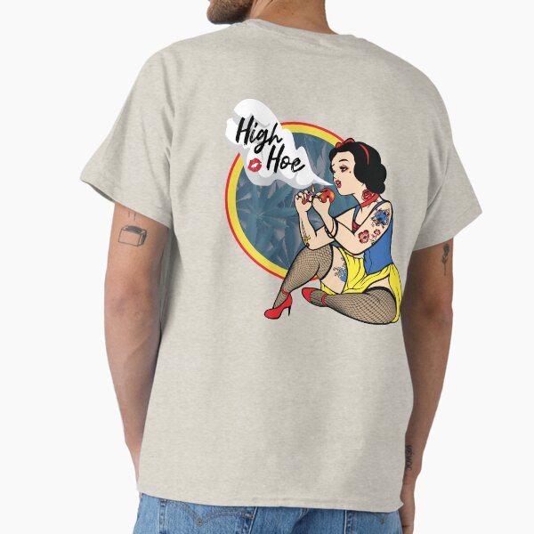 Item preview, High Hoe! designed and sold by squidblot.