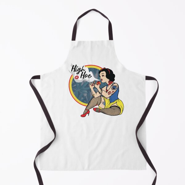Item preview, High Hoe! designed and sold by squidblot.