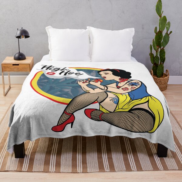 Item preview, High Hoe! designed and sold by squidblot.
