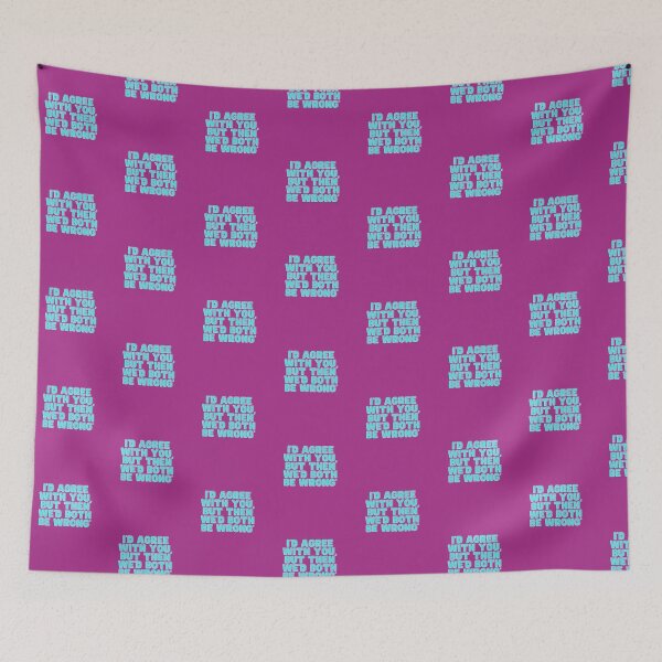 Item preview, I'd agree with you, but then we'd both be wrong word sticker designed and sold by pookamon14.