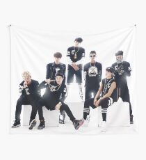 BTS 2 COOL 4 SKOOL Wall Tapestry