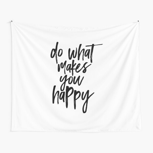 Item preview, Do What Makes You Happy designed and sold by livianasgifts.