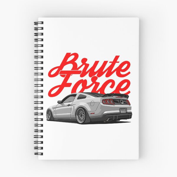 Item preview, Brute Force. Mustang designed and sold by OlegMarkaryan.