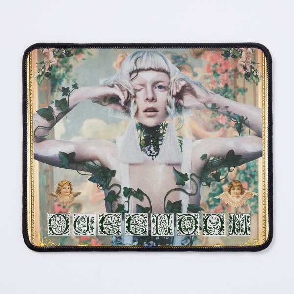 Item preview, Aurora Aksnes Album Cover designed and sold by buddybrylee.