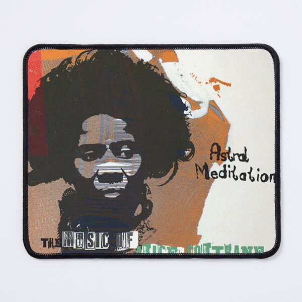 Item preview, Alice Coltrane Album Cover designed and sold by buddybrylee.