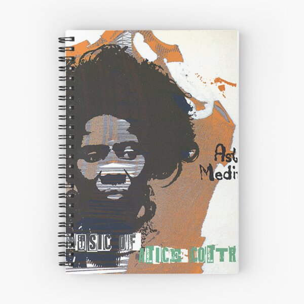 Item preview, Alice Coltrane Album Cover designed and sold by buddybrylee.