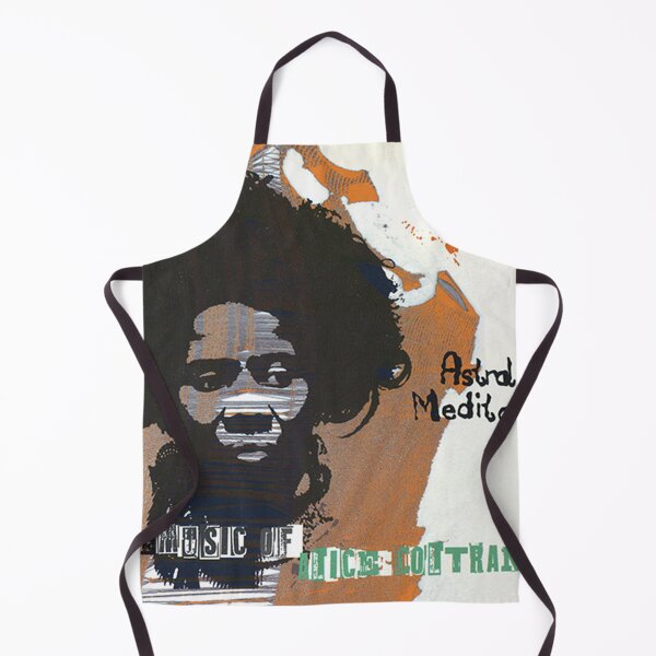 Item preview, Alice Coltrane Album Cover designed and sold by buddybrylee.