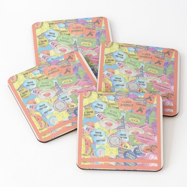Item preview, Glass Animals   designed and sold by weltyhoward.