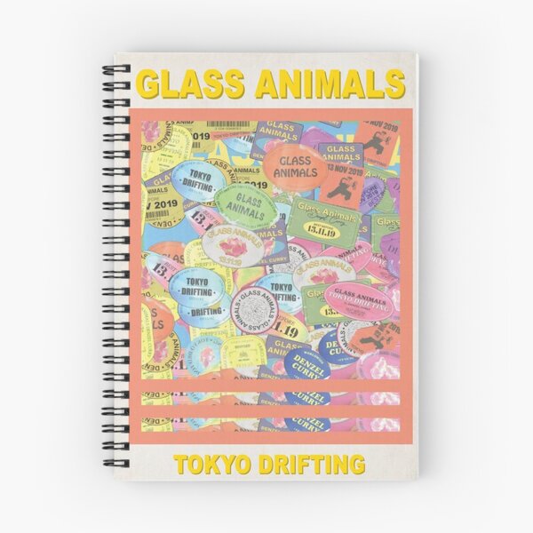 Item preview, Glass Animals   designed and sold by weltyhoward.