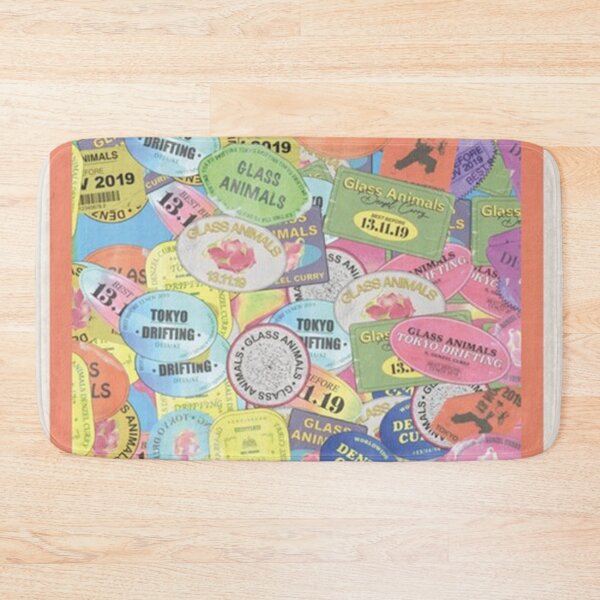 Item preview, Glass Animals   designed and sold by weltyhoward.